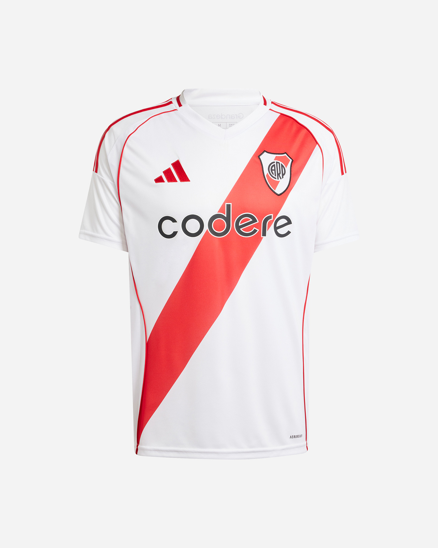 Oficiálny domáci futbalový dres Adidas River Plate 24-25 M IX5098