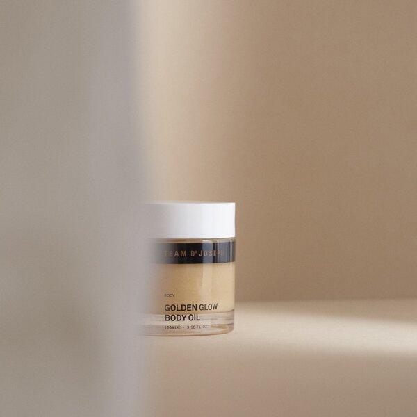 Team Dr. Joseph Goldon Glow Body Oil Körperöl