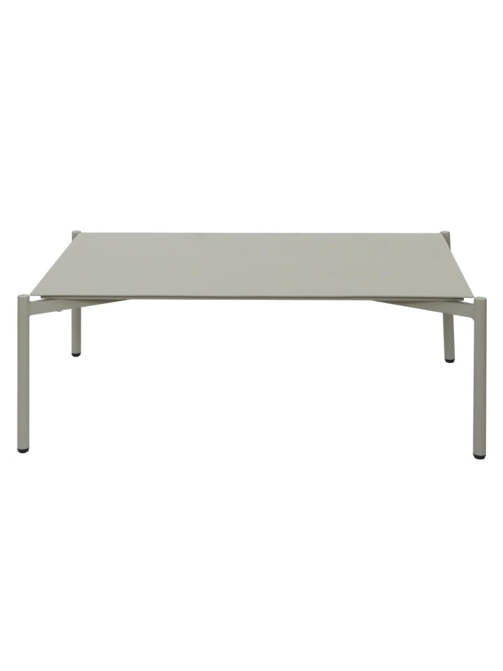 MCW Aluminium-Gartengarnitur O11, Hellgrün Polster beige günstig kaufen onesize