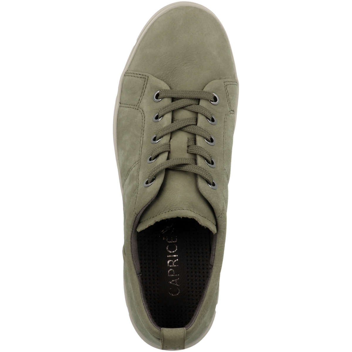 CAPRICE 9-23707-29 Schnürschuhe gruen