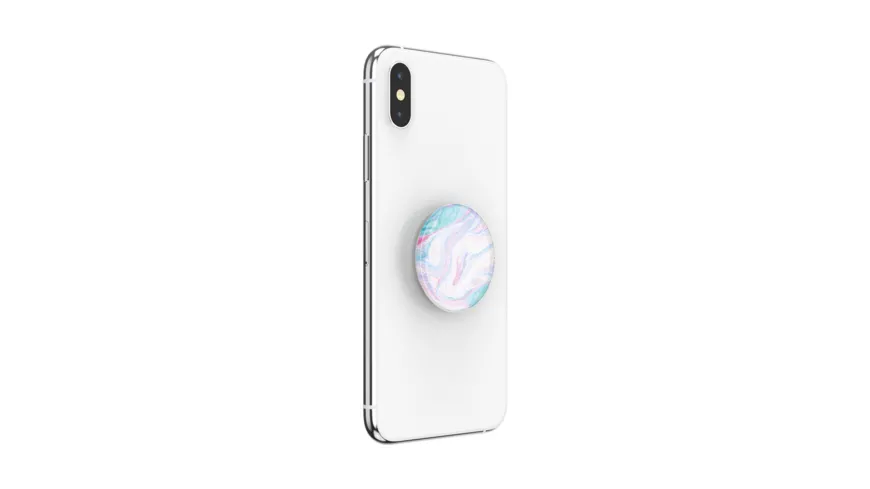 PopSockets PopGrip Glitter Soft Swirls