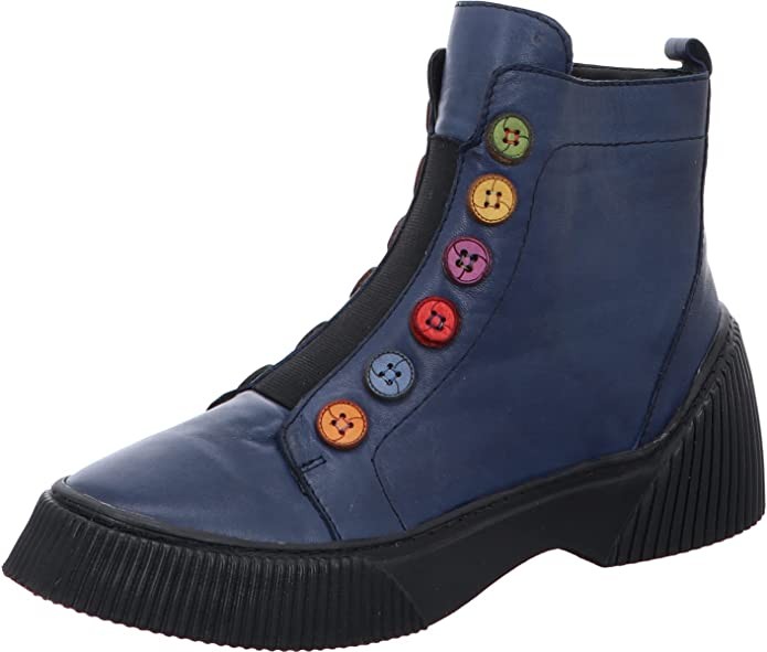 GEMINI Stiefeletten blau
