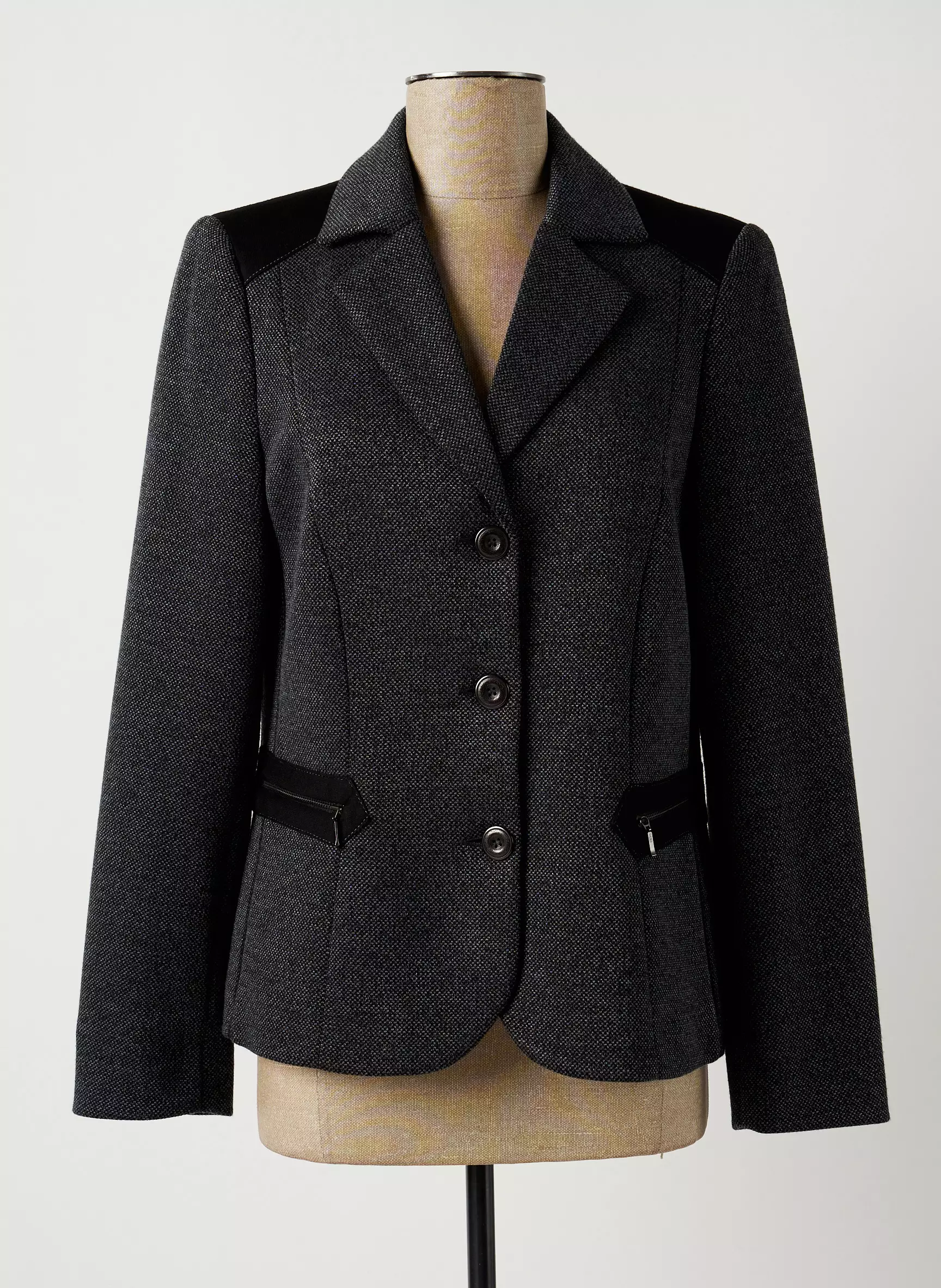 Guy Dubouis Blazers Femme couleur gris
