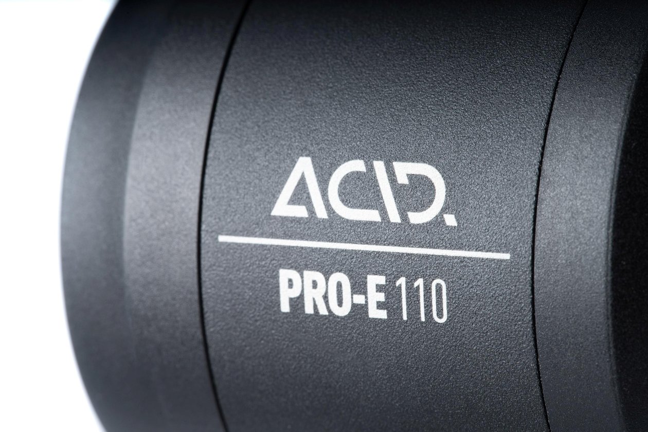 Cube ACID E-Bike Frontlicht PRO-E 110 BES3