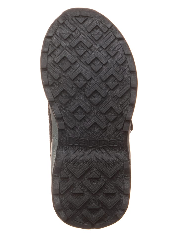 Kappa Winterboots in Schwarz günstig kaufen