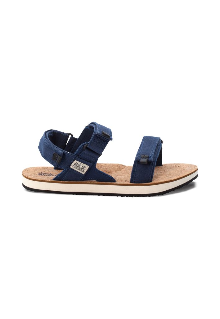 ECOSTRIDE 2 SANDAL M Nachhaltige Trekkingsandale Herren