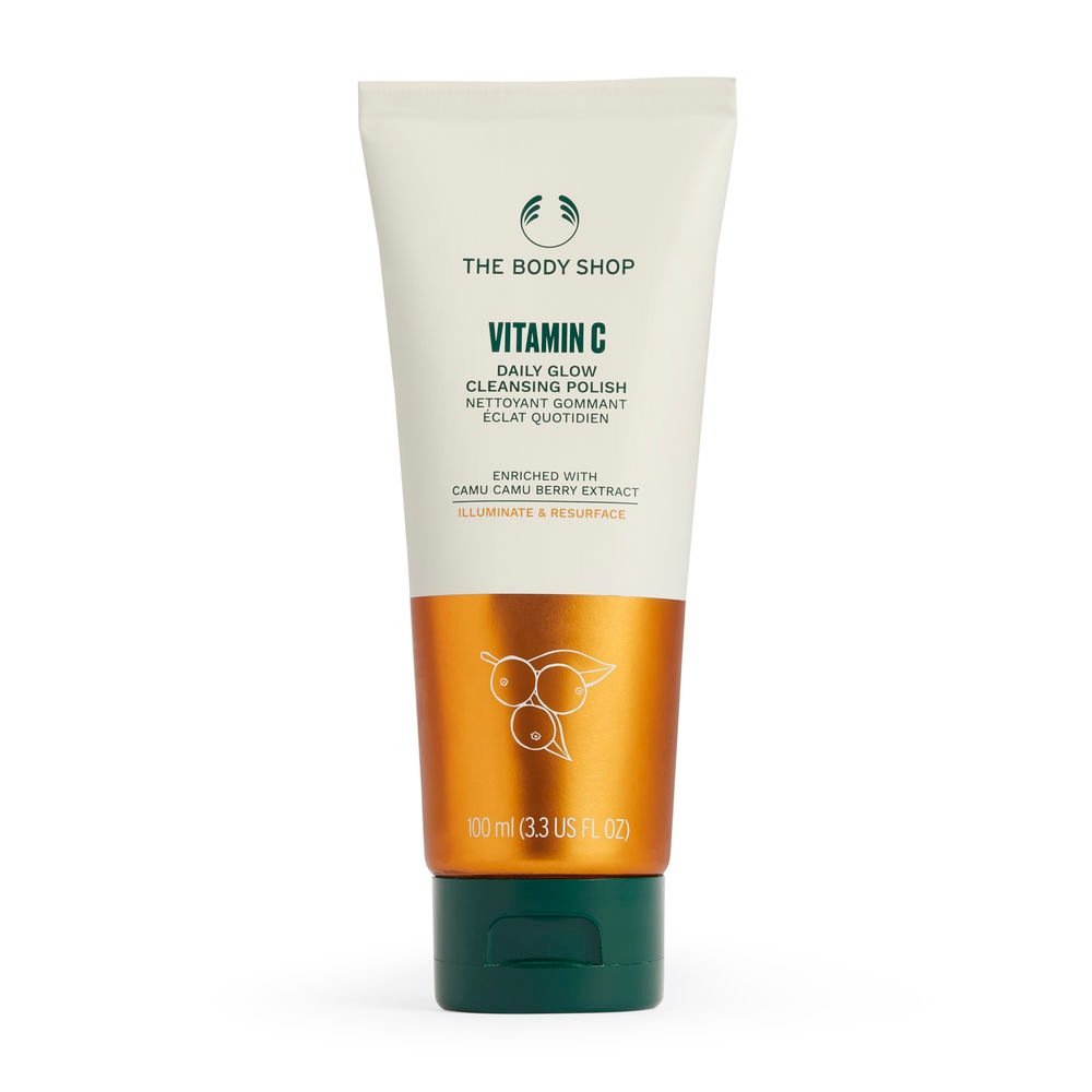 Vitamin C Glow Cleansing Polish