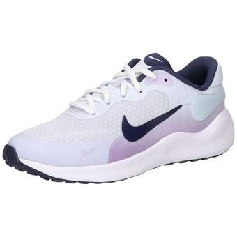 Nike Revolution 7 GS Running in blau