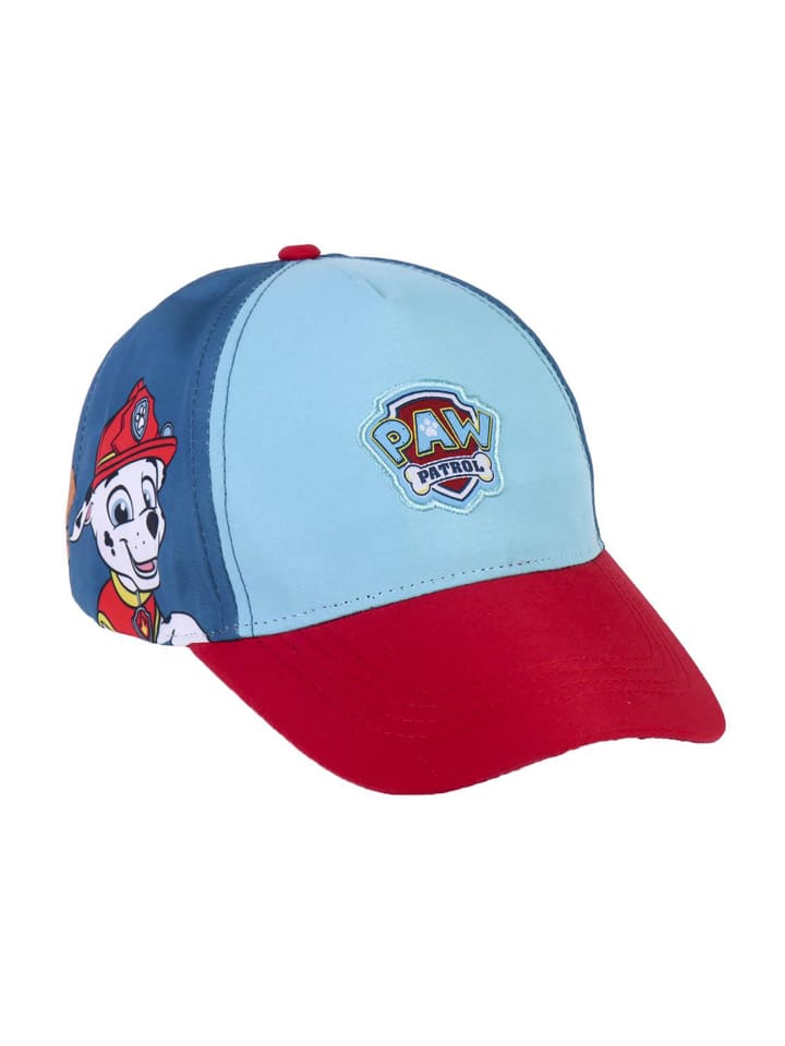 Paw Patrol Cap Kappe Sommer in Blau günstig kaufen onesize