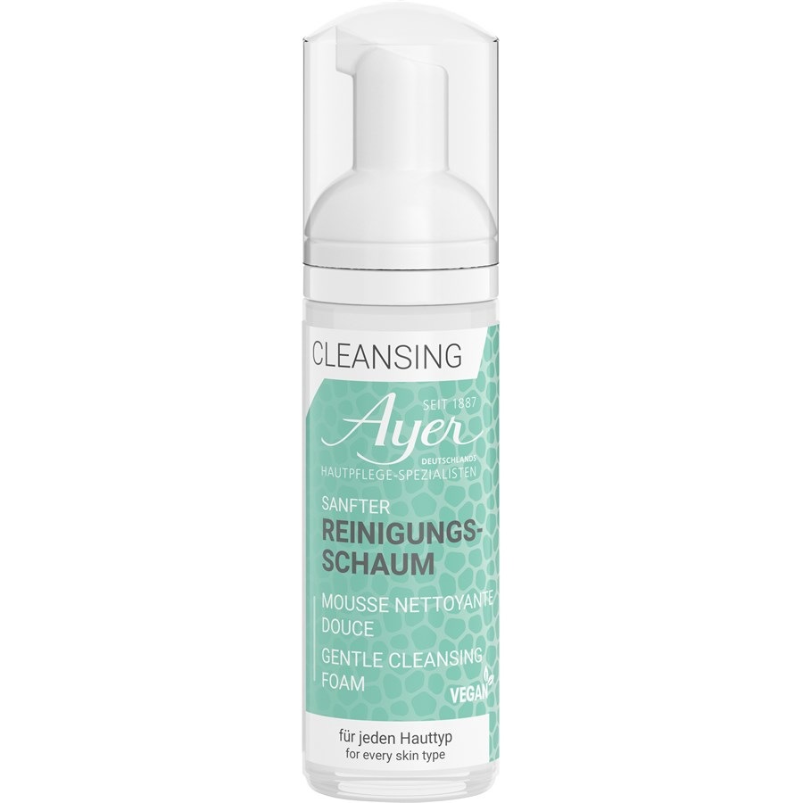 Gentle Cleansing Foam
