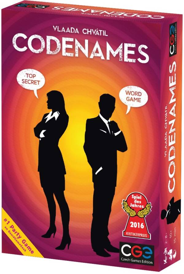 Codenames (engl.)