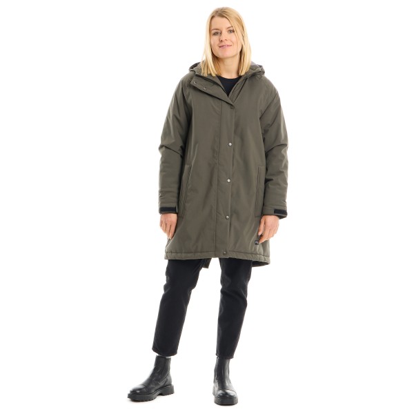 Stoic - Women´s MountainWool MMXX.Uppsala Parka - Parka