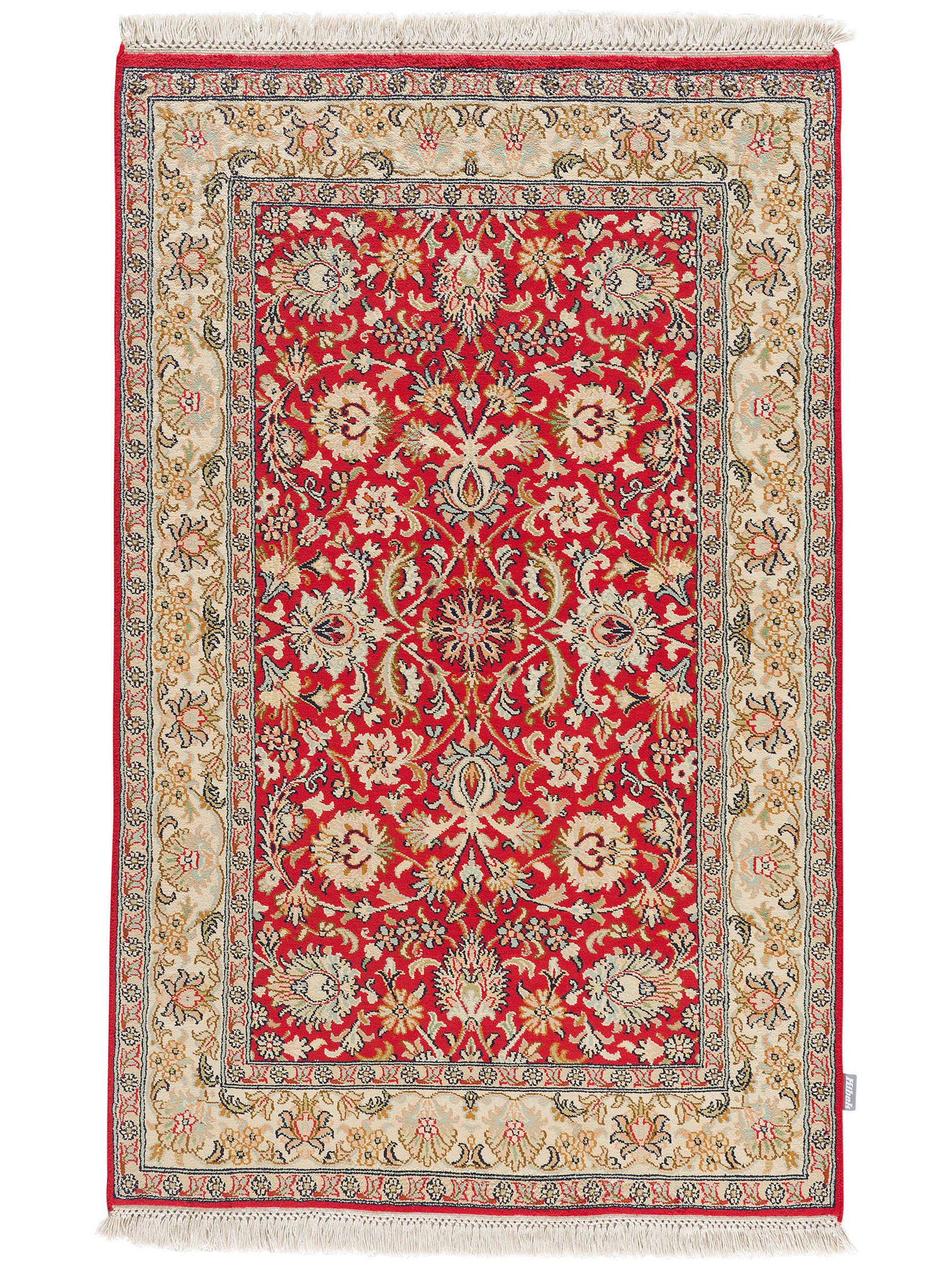 Kaschmir Seide 18/18 ca. 79 x 124 cm, Unikat / Einzelstück
