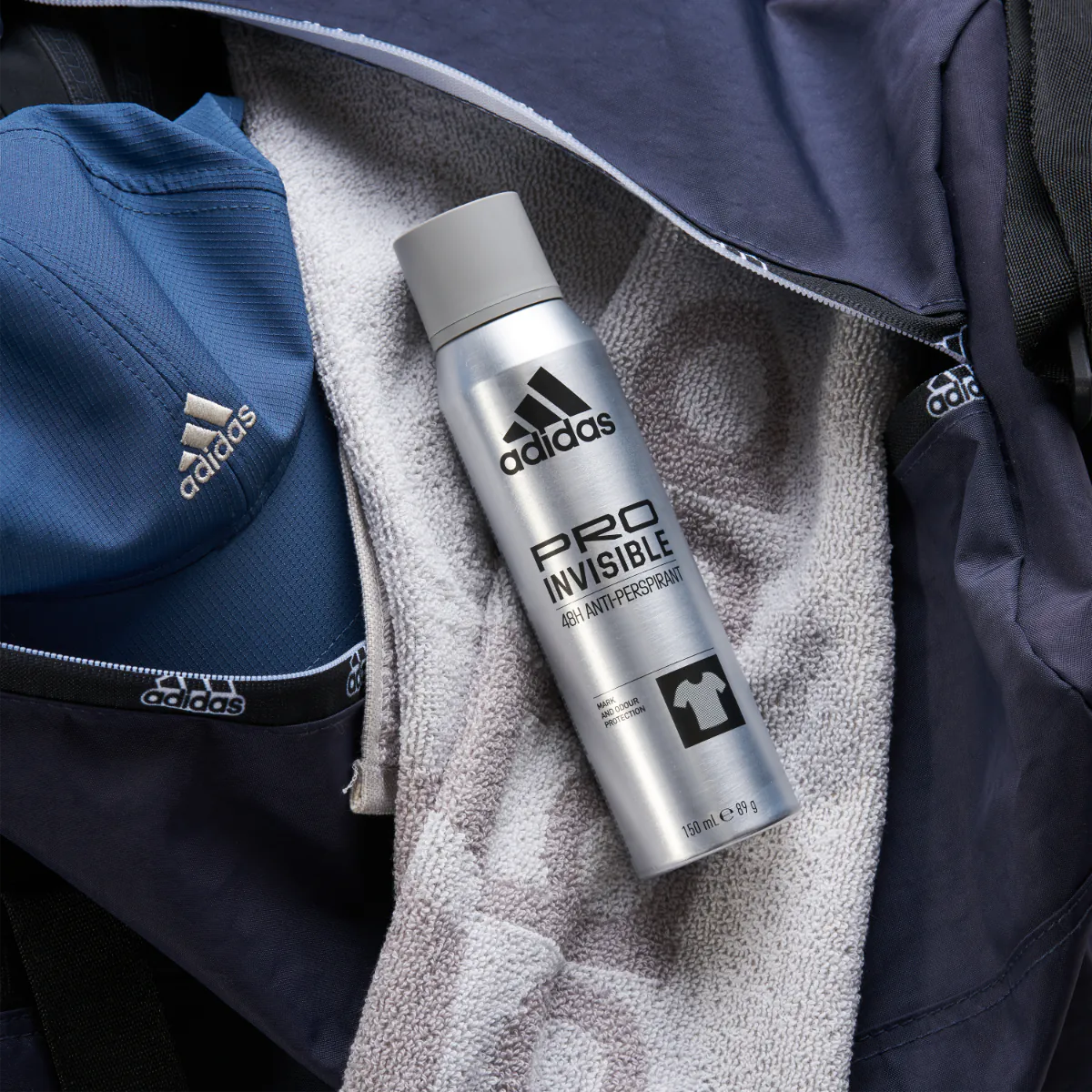 Adidas Deo Ap Spray Pro Invisible