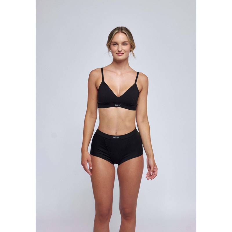 Snocks Retro Panties Unterhose Damen