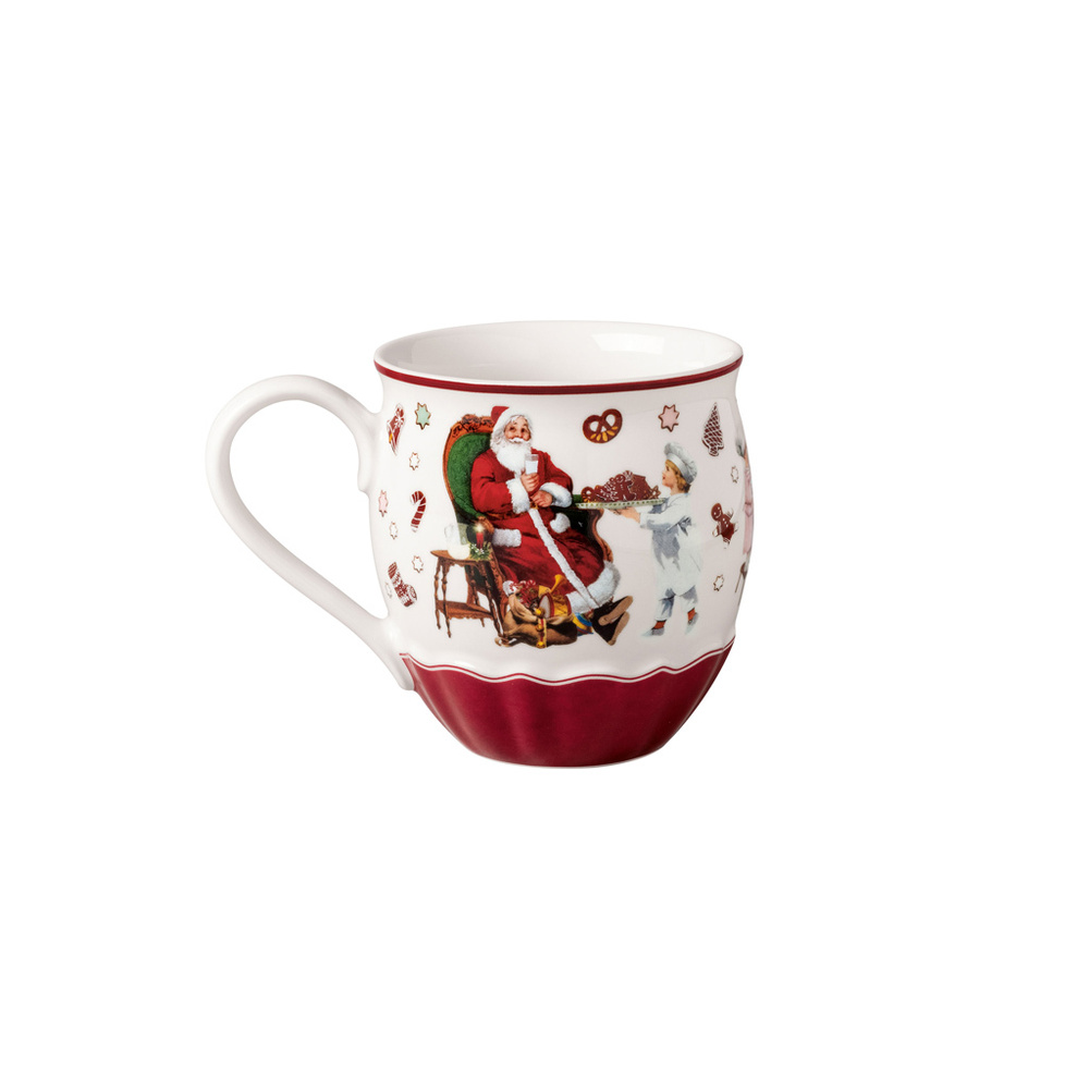 Villeroy & Boch Mug 2023 Annual Christmas Edition Tasse