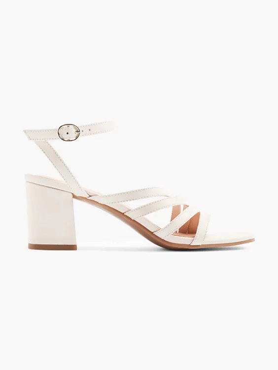5th Avenue Leder Sandalette