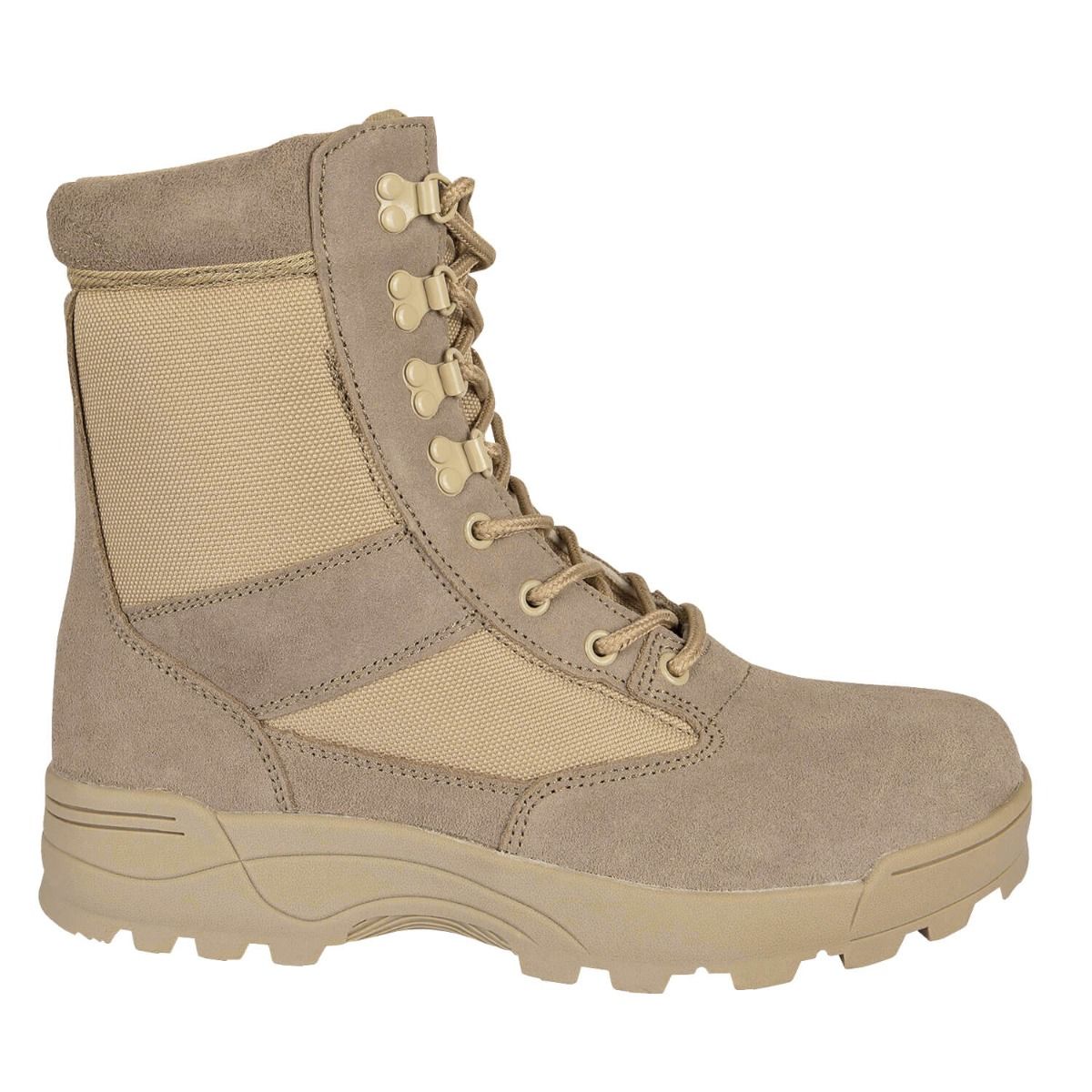 Swat Boots