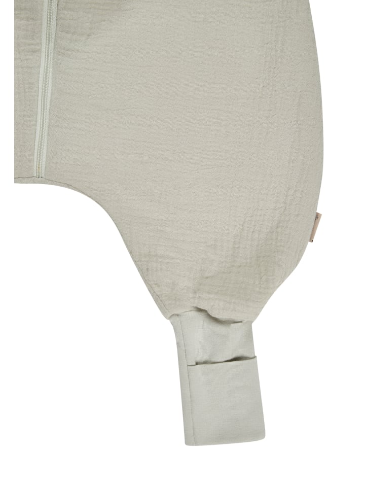 Sterntaler Schlafsack mit Beinen 92/98 Safari in mittelgrün günstig kaufen 98