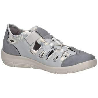 Relife Slipper in blau