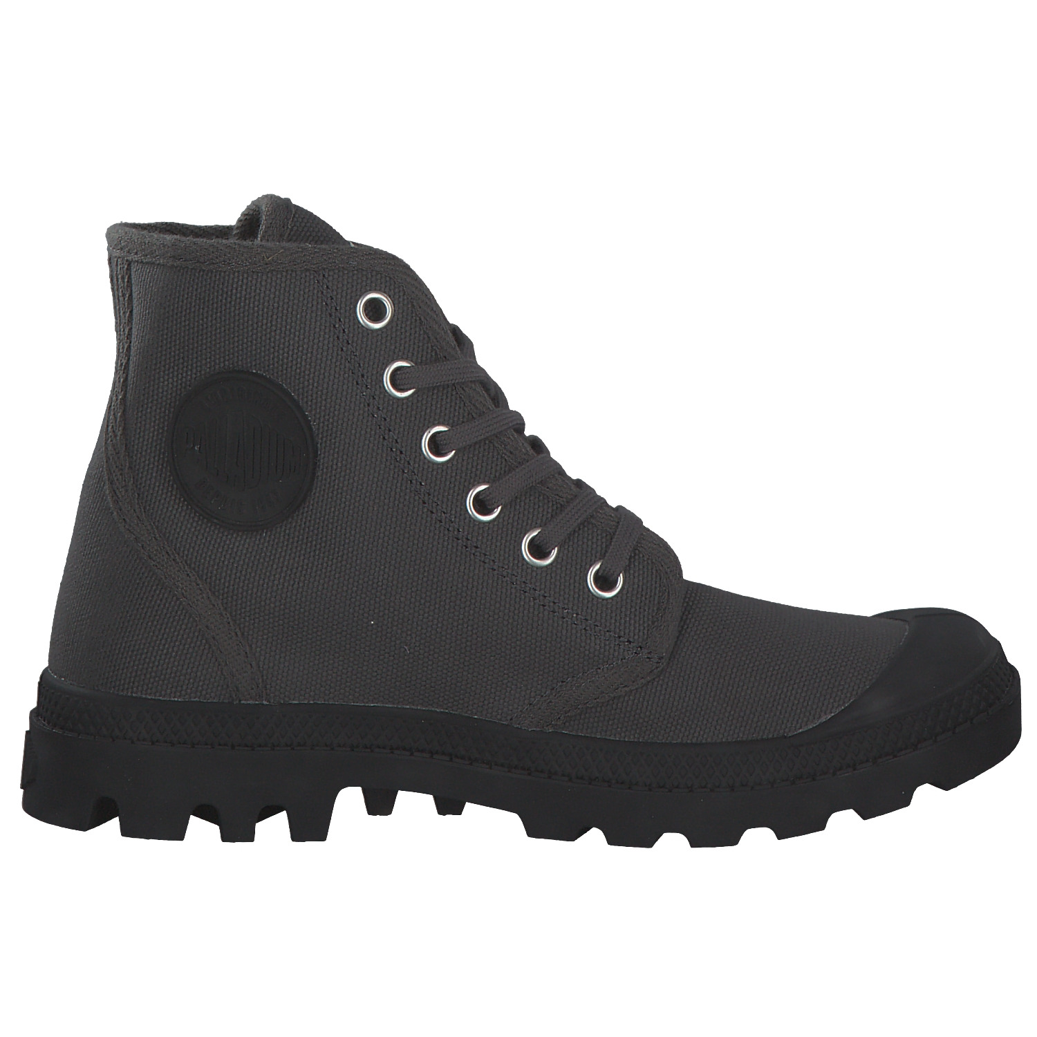 Palladium 75349, Stiefeletten, Damen, Forged Iron