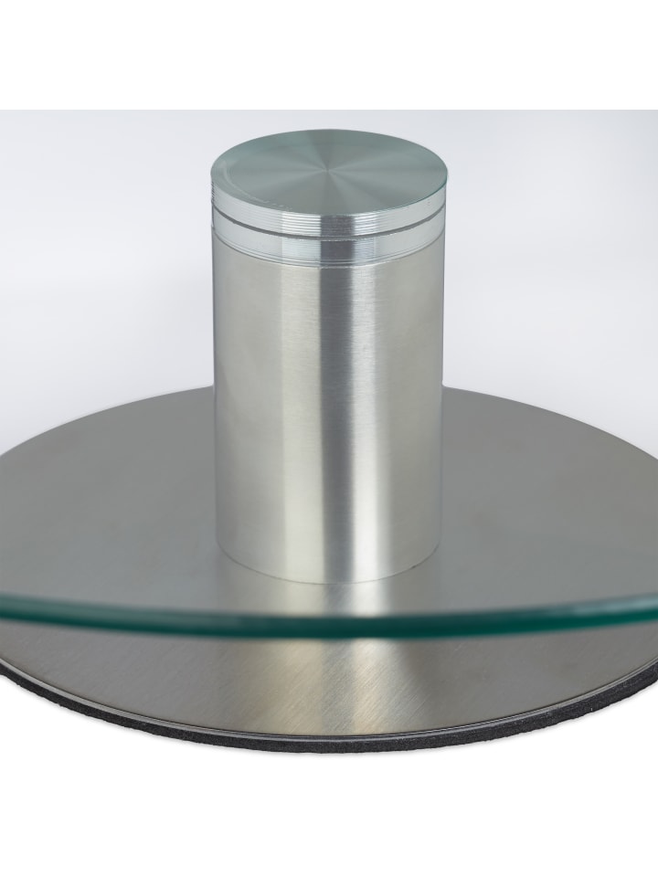 relaxdays Tortenplatte in Transparent - Ø 30 cm günstig kaufen onesize