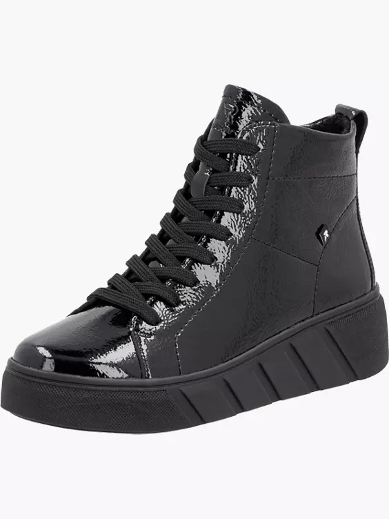 Rieker Damen Sneaker High
