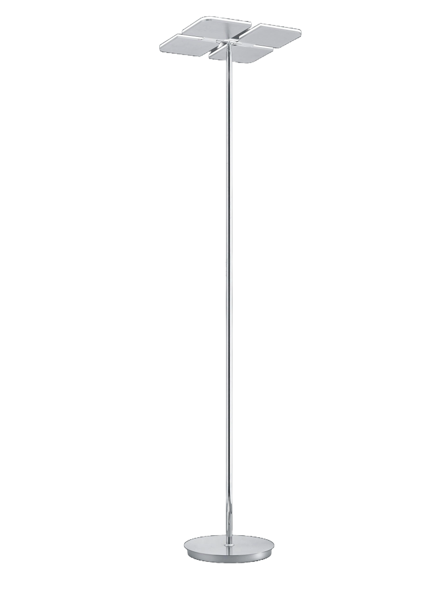Bankamp 2-flg LED Fluter Quadrifoglio