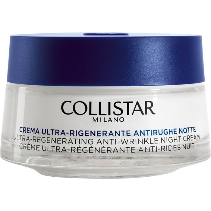 Ultra-Regenerating Anti-Wrinkle Night Cream