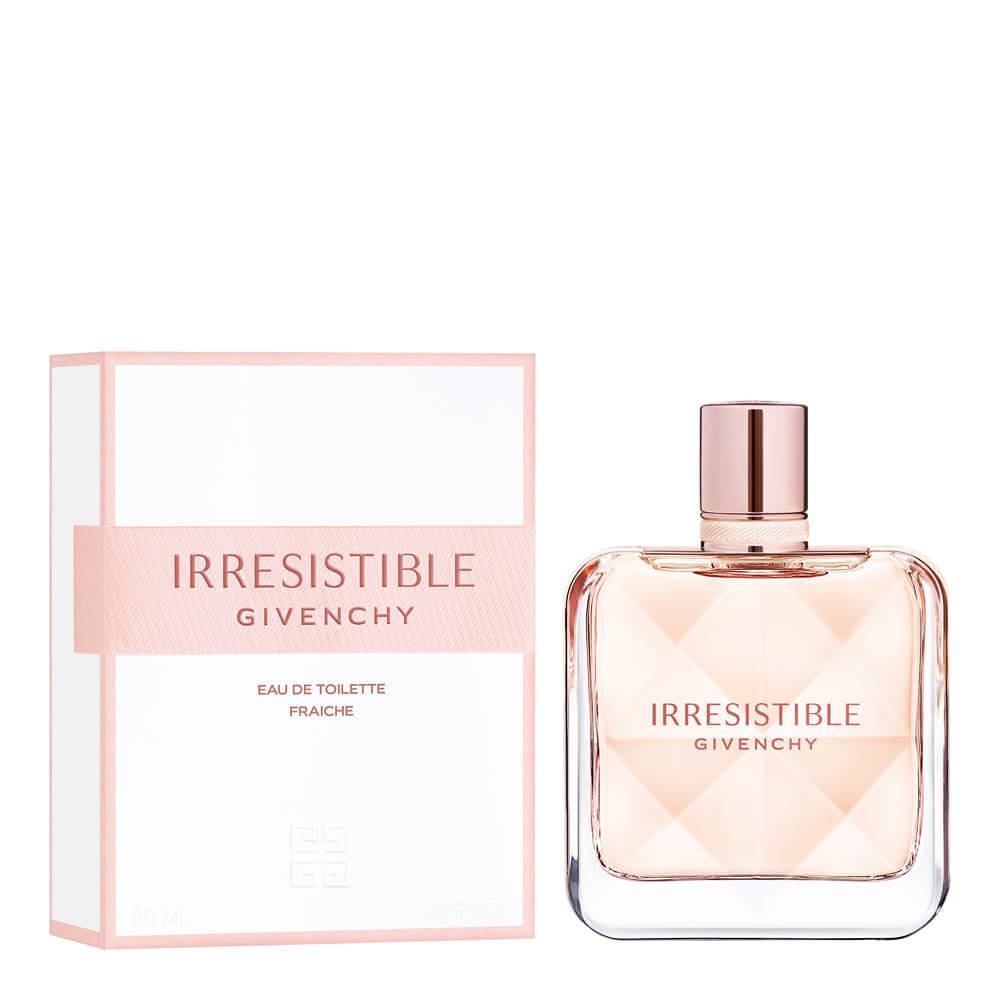 Givenchy Irresistible Fraiche Eau de Toilette Nat. Spray
