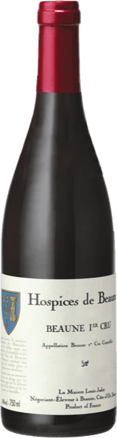 Louis Jadot: Beaune-Grèves Premier Cru Cuvée Pierre Floquet  - Hospices de Beaune 2020