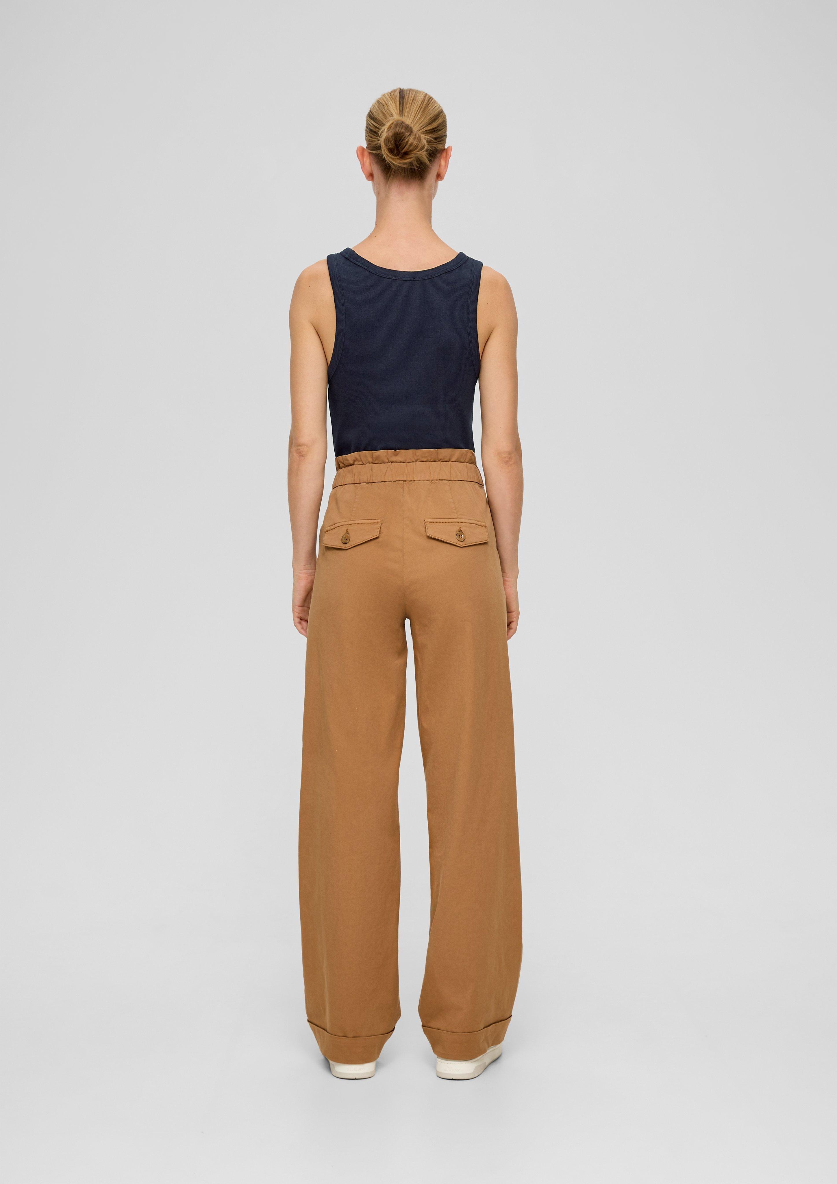 Top aus Baumwollstretch  2136184-5959