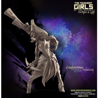 Crossbowwomen Command Group (DE-F)