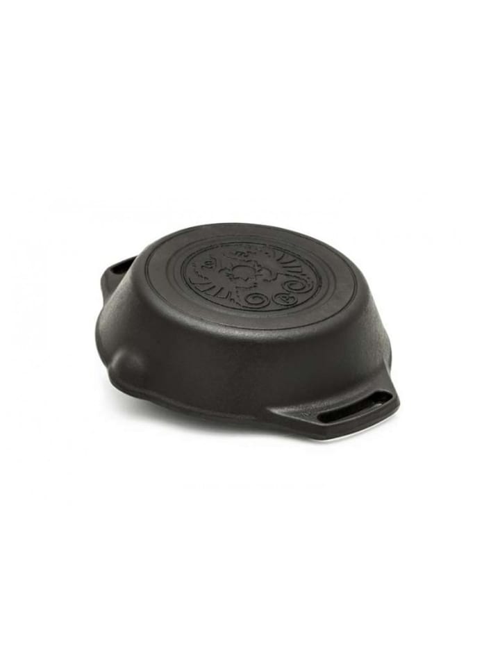 Petromax Grillpfanne Gusseisen fp15h-t in schwarz - D:15cm günstig kaufen onesize