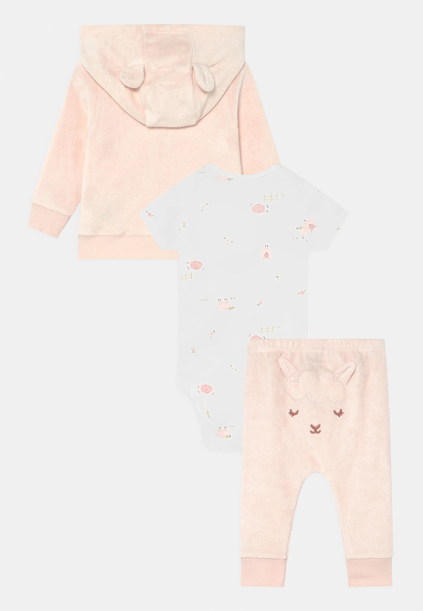 Conjunto para niña Carter's - Pantalones