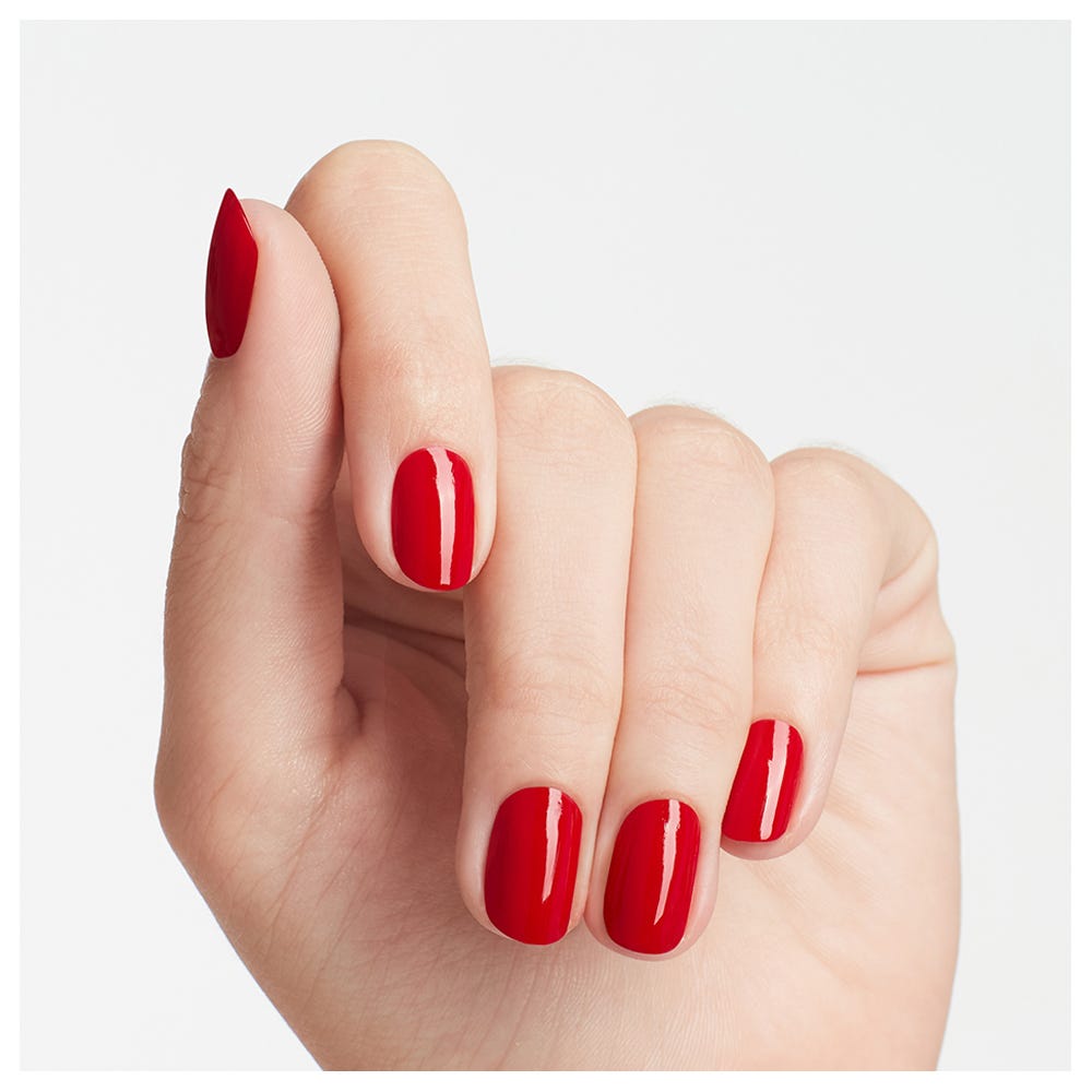 OPI Infinite Shine Big Apple Red 15 ml