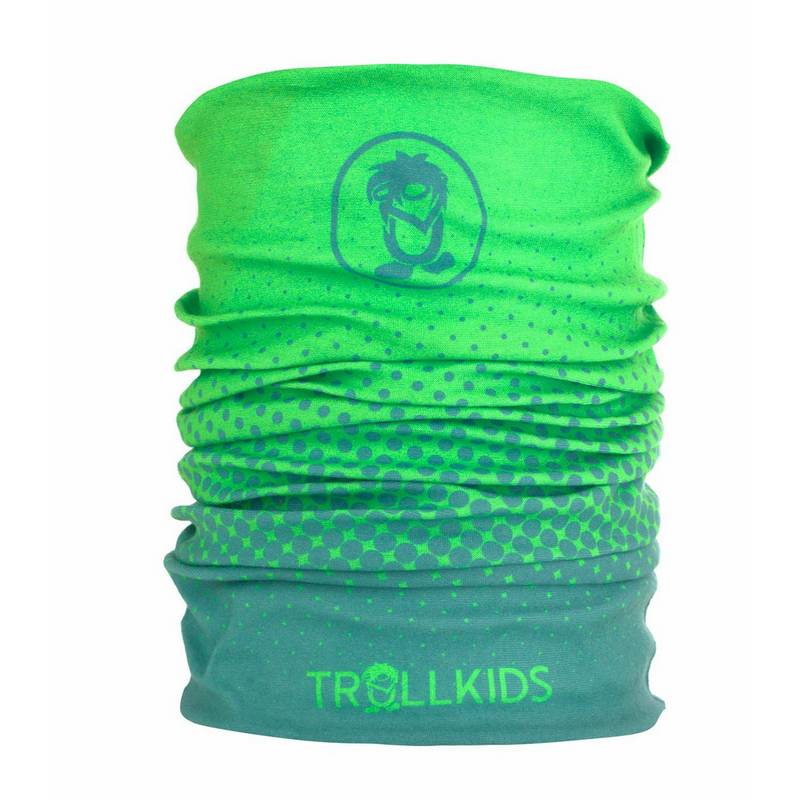 Trollkids Pointilism Tuch Kinder