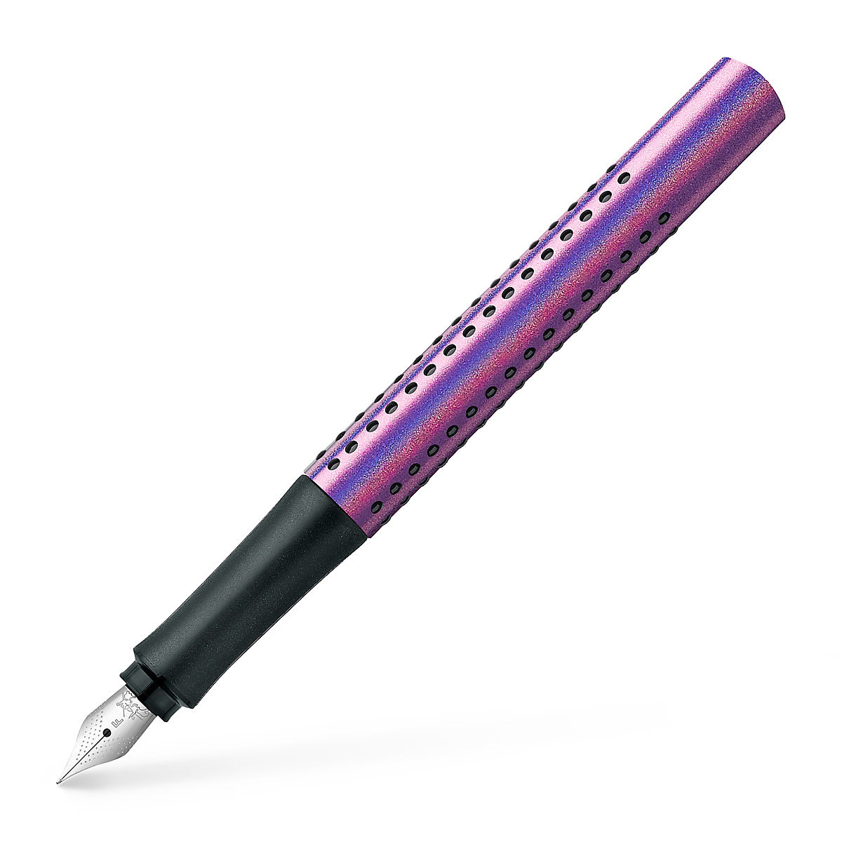 Füllhalter GRIP Glam Edition Glam F violet, ltd. Edition 2022