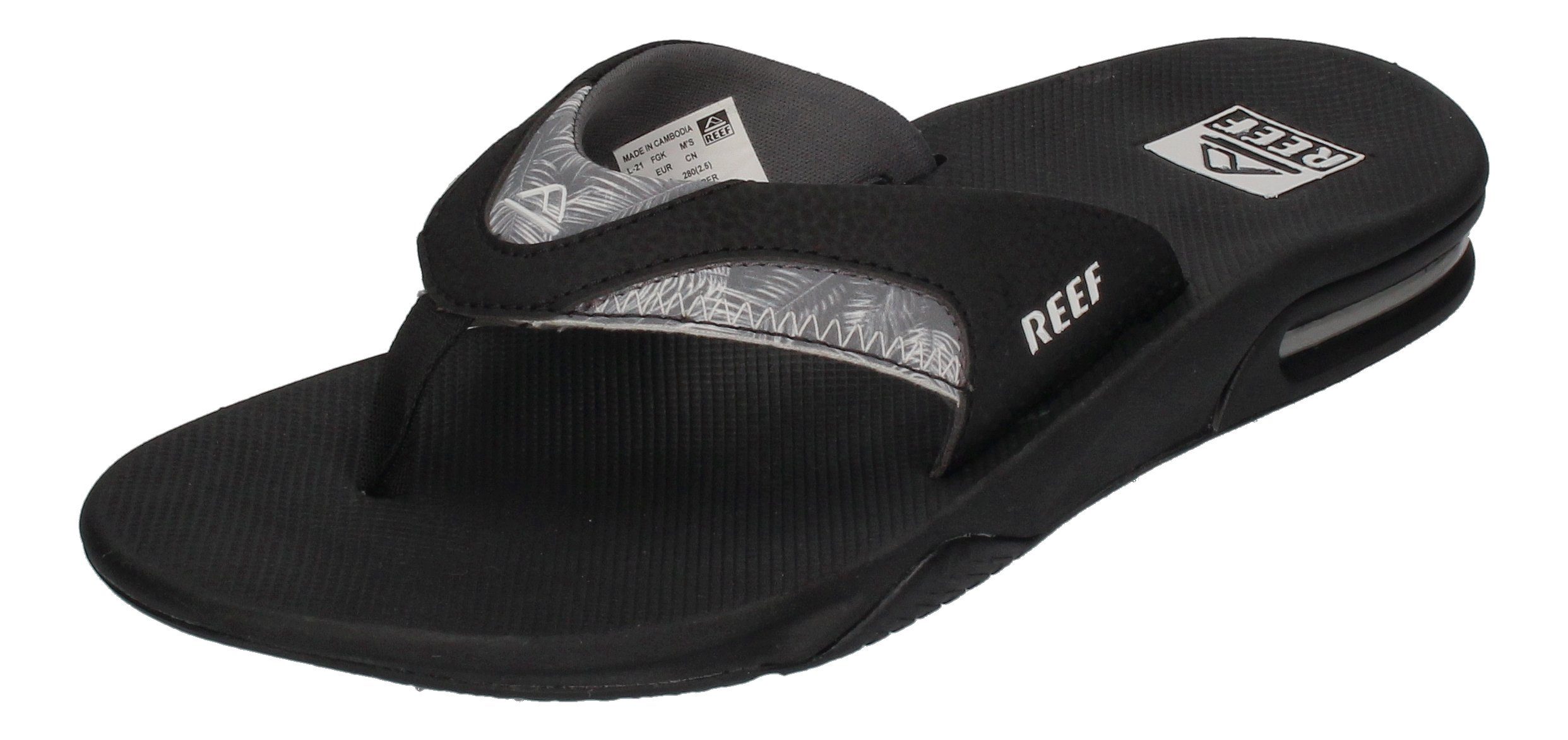 Reef Fanning Zehentrenner Tropic Abyss