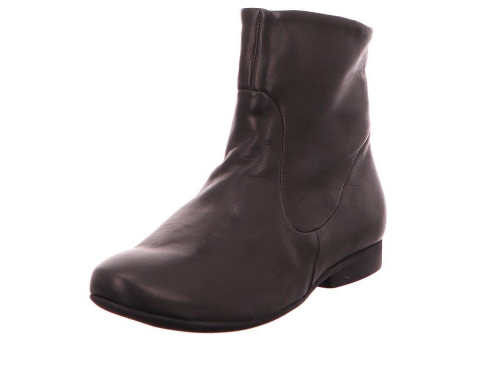 THINK Stiefeletten schwarz 3-000614