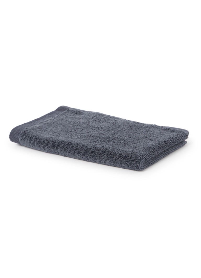 Aquanova London gjestehåndkle – 600 g/m² – 30 x 50 cm