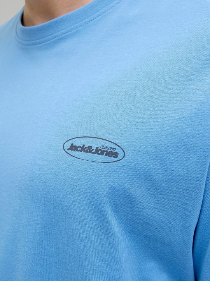 JACK & JONES PLUS T-shirt in Pacific Coast günstig kaufen