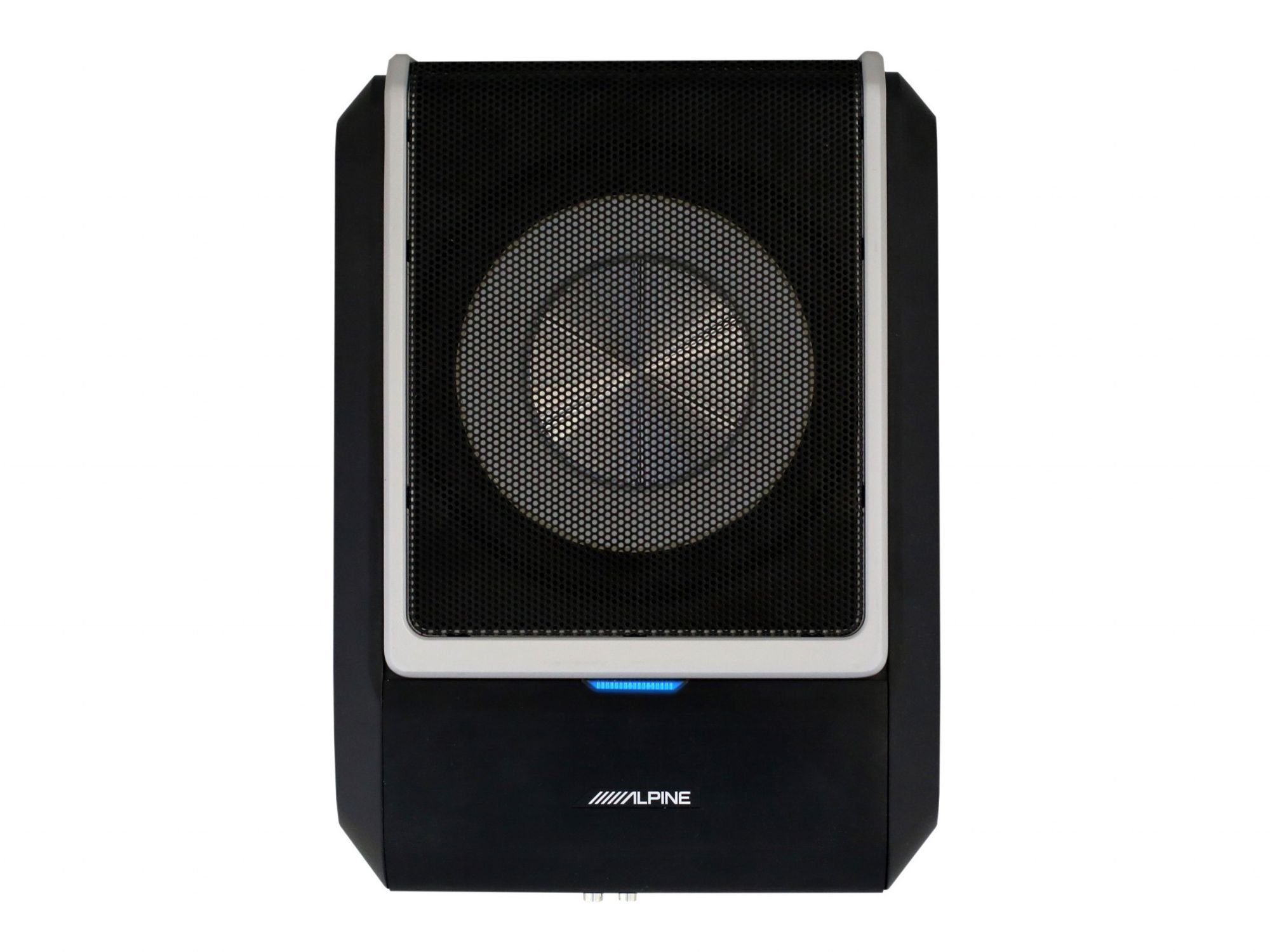 ALPINE PWD-X5 4.1 DSP-Verstärker mit Subwoofer Verstärker