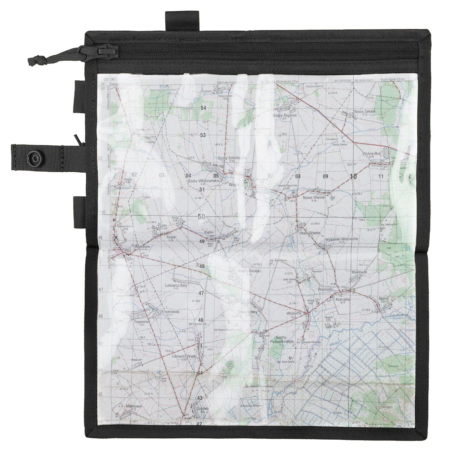 Map Case