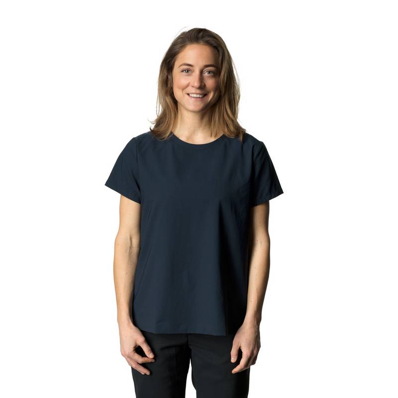 Houdini Cover Funktionsshirt Damen