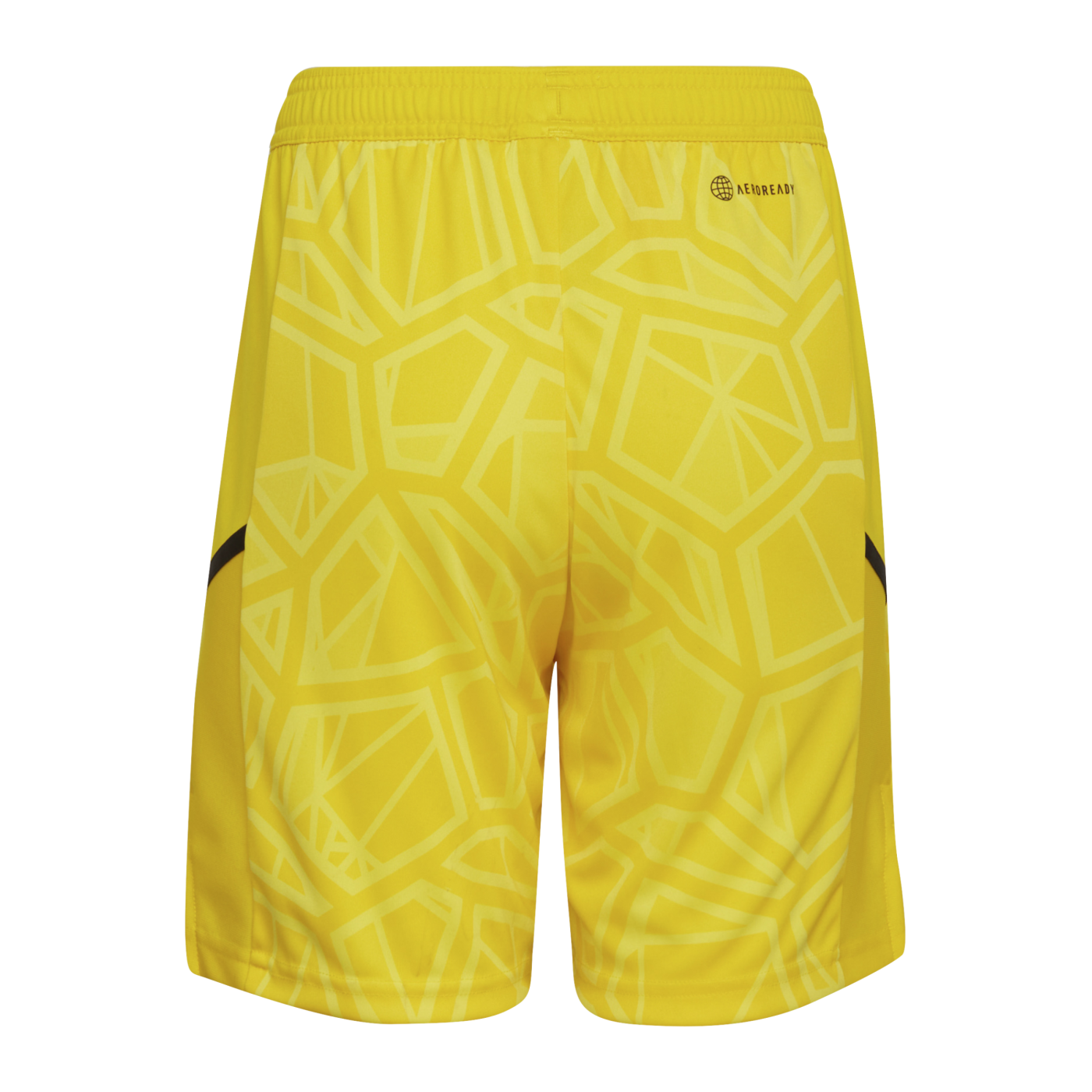 adidas Condivo 22 Torwartshort Kids Gelb