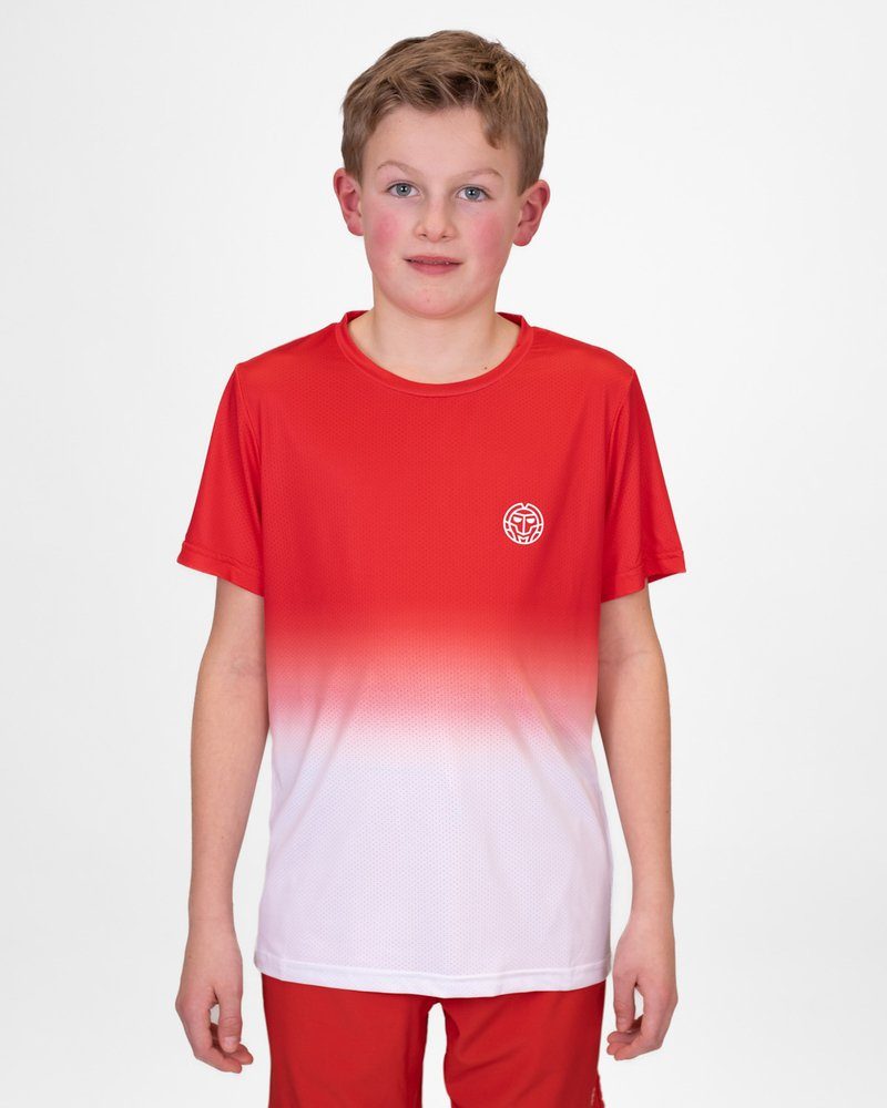 BIDI BADU Tennisshirt Crew Gradiant