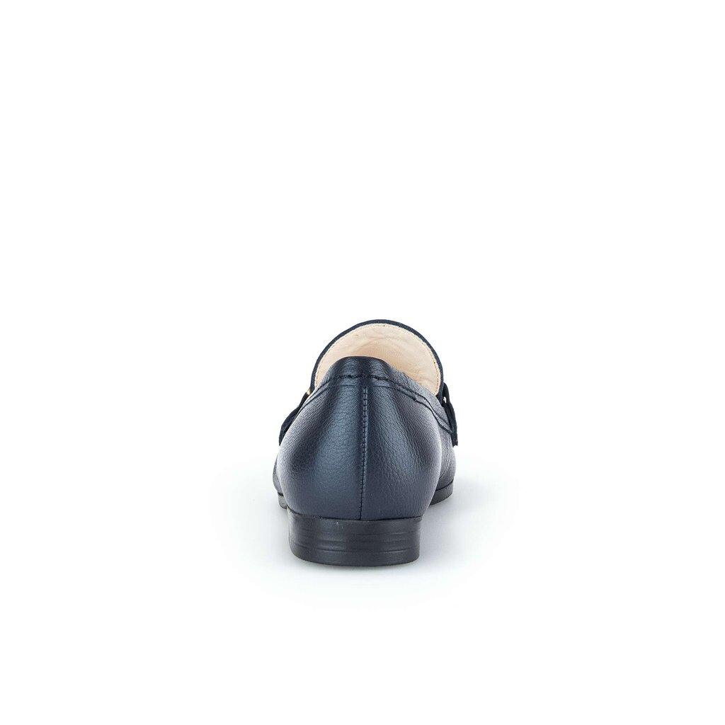 Gabor comfort Slipper blau