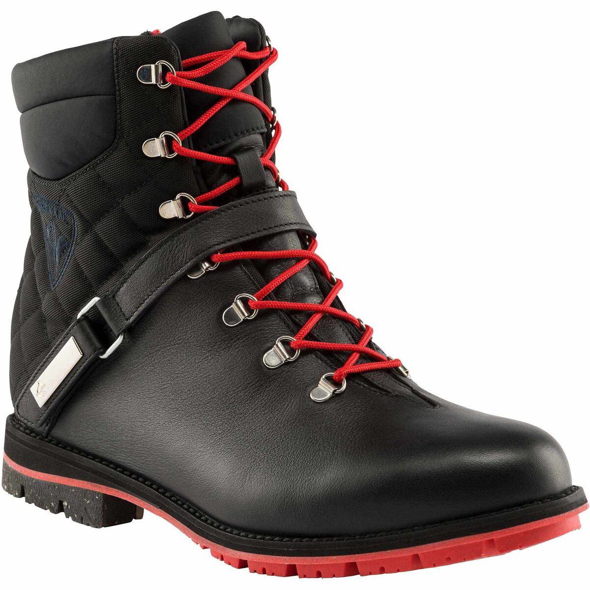 Damenstiefel 1907 Courchevel Schwarz