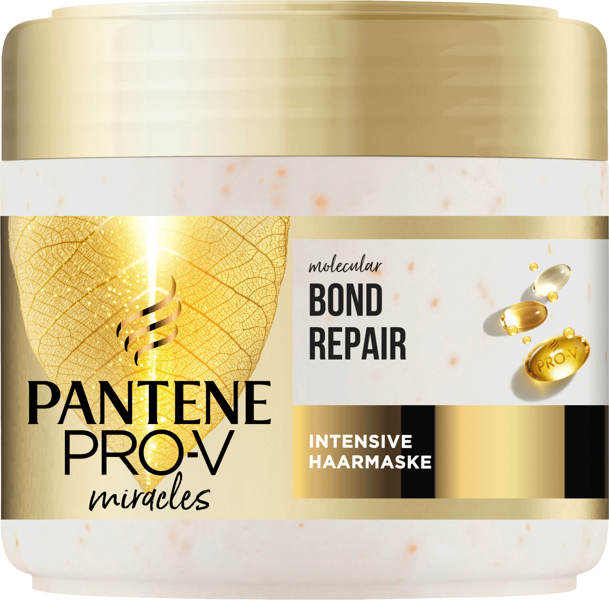 Haarkur miracles Bond Repair Intensive Haarmaske, 300 ml